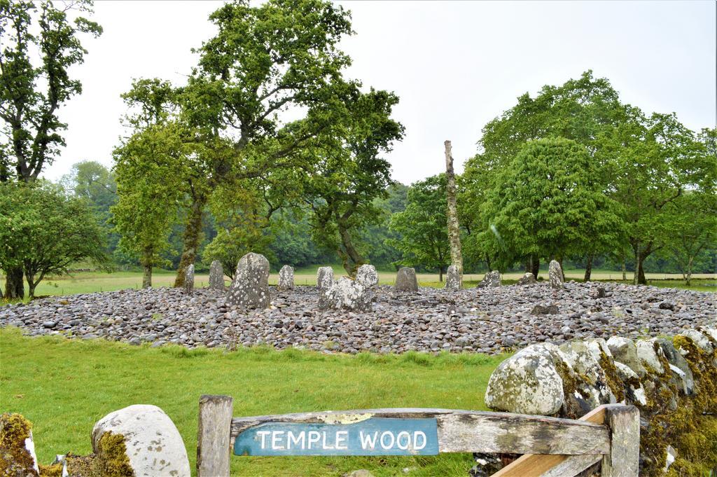Trevenek Cottage Kilmartin Экстерьер фото